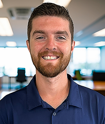 Customer Care Liaison Nate Sherer in Business Development Team at Sponsler-Donley Ford of Ashland